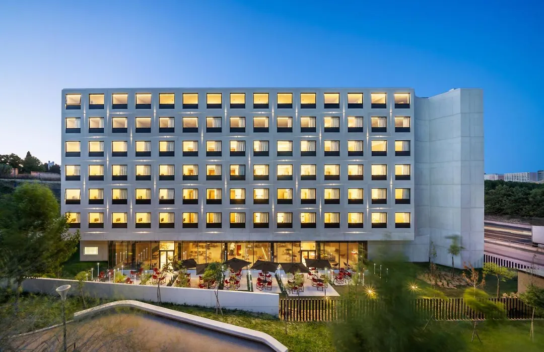 Moov Hotel Lisboa Oriente-1